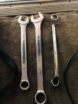 COMBINATION WRENCH