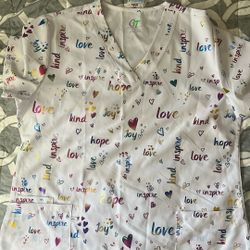 Shirt Scrub 