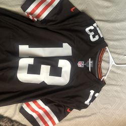Brand New OBJ Browns Jersey 