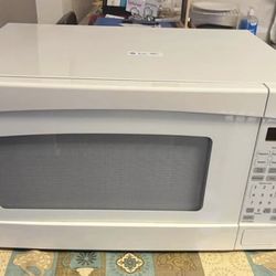 GE Microwave 