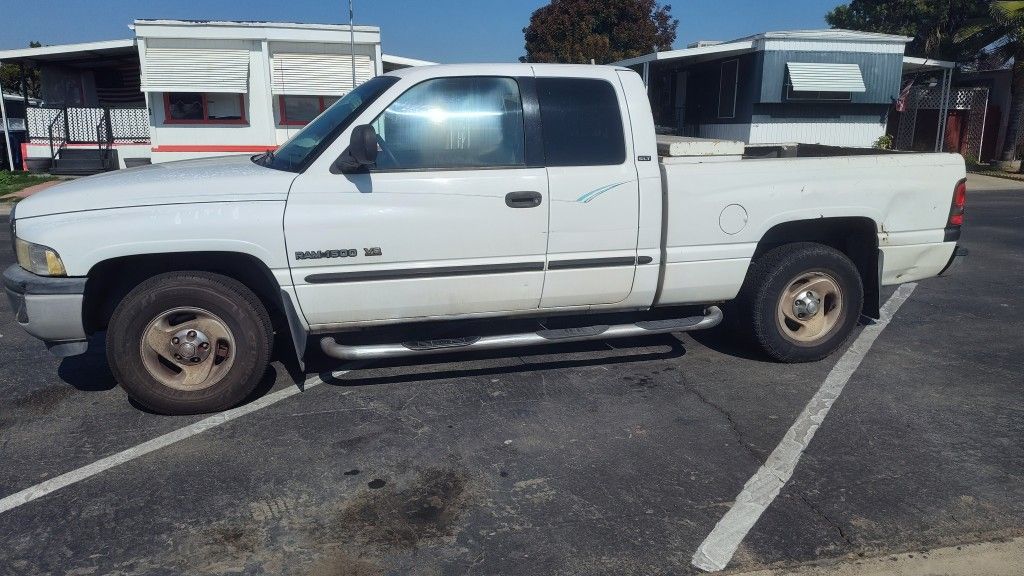 2001 Dodge Ram 1500