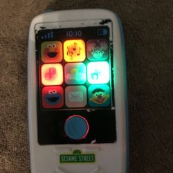 Baby Light Up Musical Phone