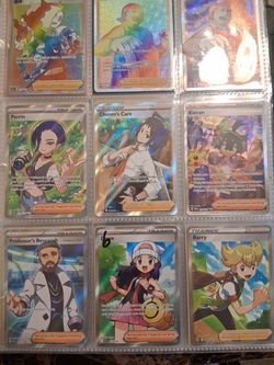 Pokémon cards