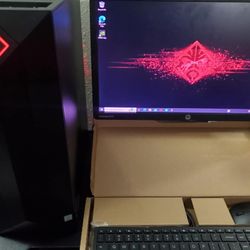 Full Computer Set Up