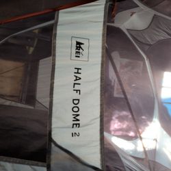 Rei Two-person Half Dome Tent