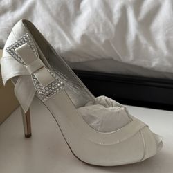 New Wedding Heels