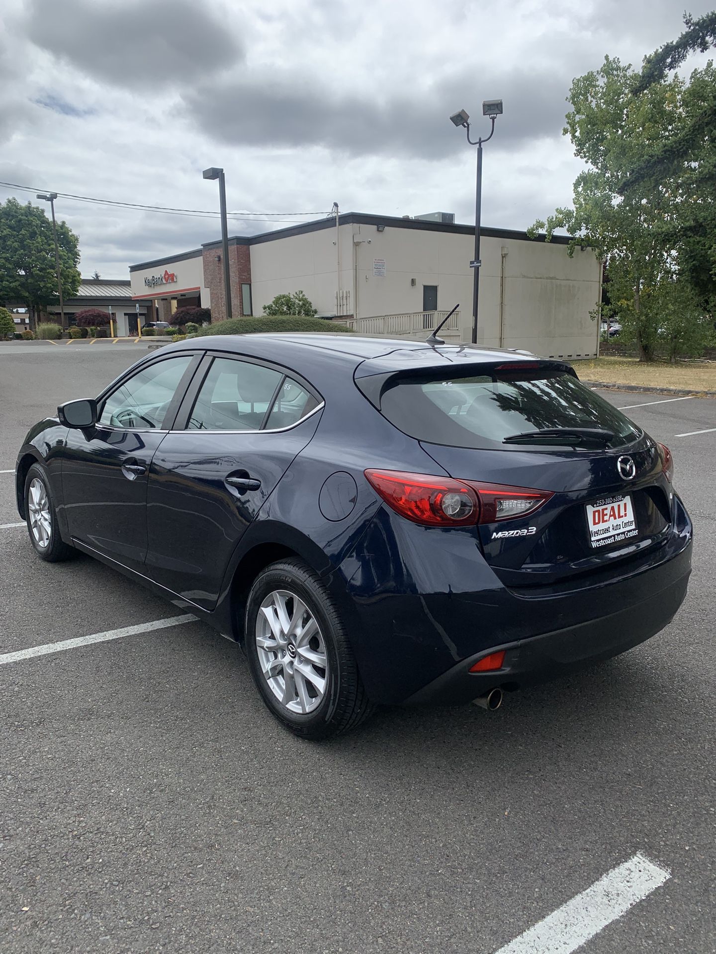 2016 Mazda Mazda3