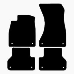 Audi A4 OEM Car Mats New