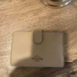 Coach Wallets 