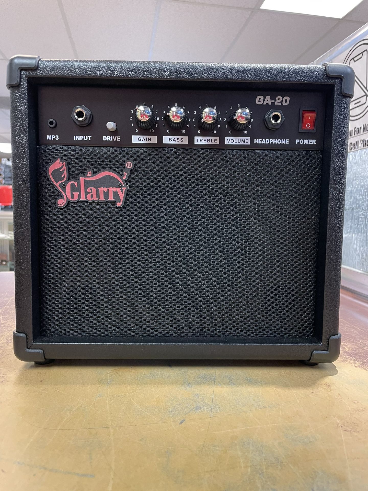 Glarry GA-20 20w Guitar Amp 