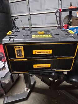 dewalt tough system drawers