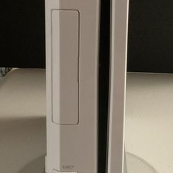 Nintendo Wii with GameCube Controller, HDMI, Wii Remote, Nunchuck, Wii Sports, Gamecube Memory Card, and Cables
