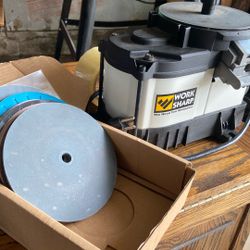 Wood Tool Sharpener