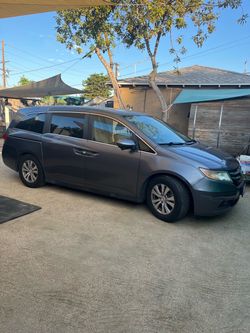 2014 Honda Odyssey