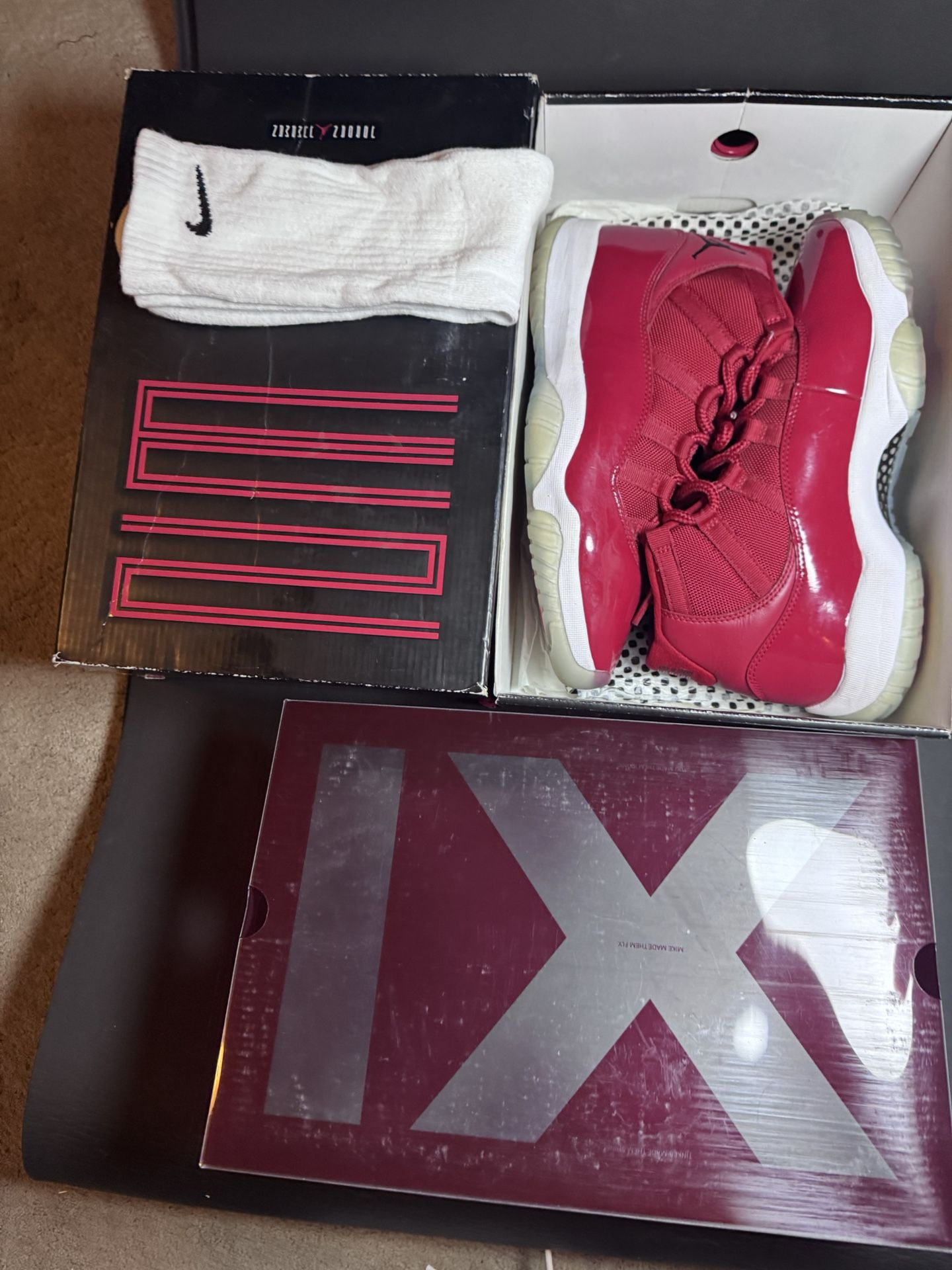 Jordan 11 Win Like 96 