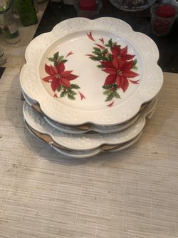 Princes House Plates