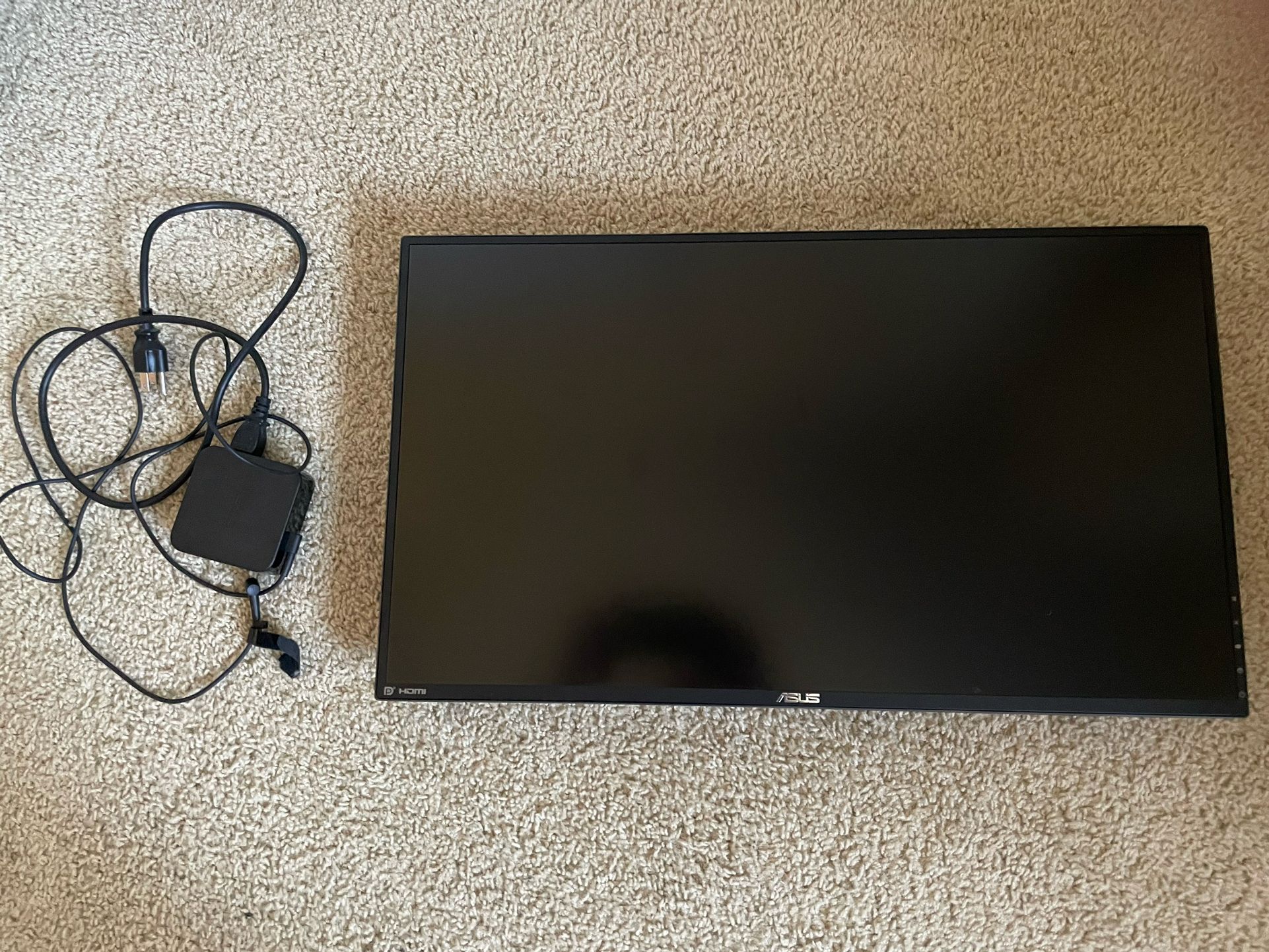 Asus ROG 27” IPS Gaming Monitor