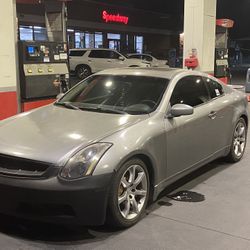 2004 Infiniti G35