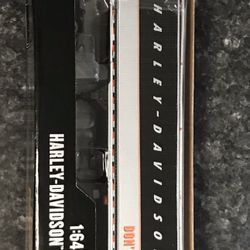 Harley Davidson truck