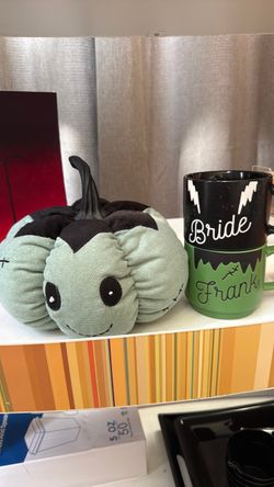 Halloween stuff