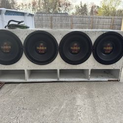 Audio Sound System 