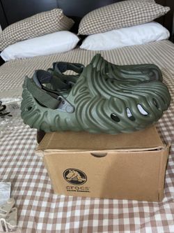 Crocs Pollex Salehe Bembury Cucumber