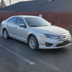 2010 Ford Fusion