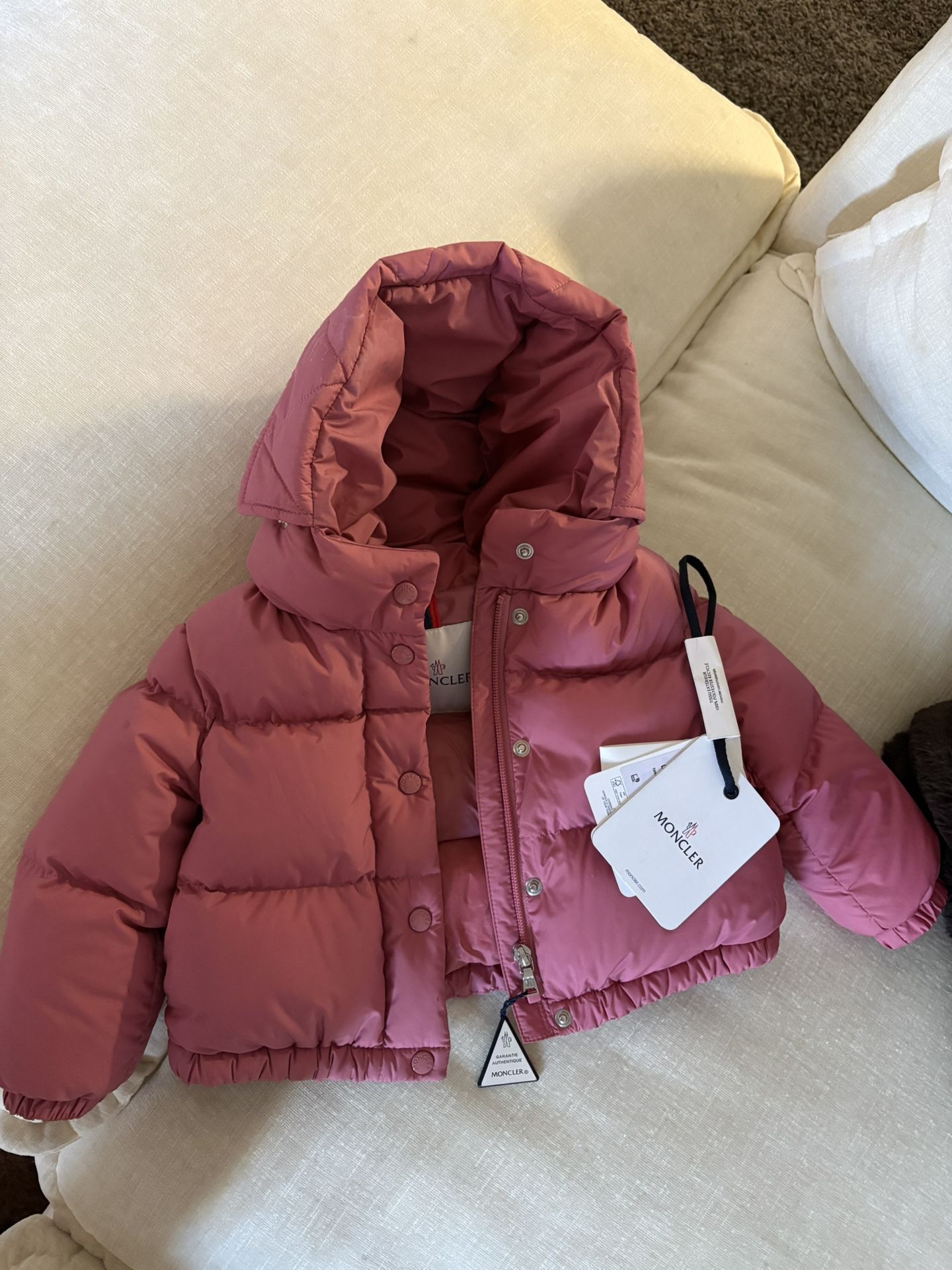Moncler Coat