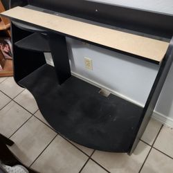 Wall Mounted Desk