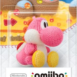 Amiibo Pink Yoshi