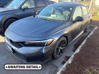 2026 Honda Civic Hatchback
