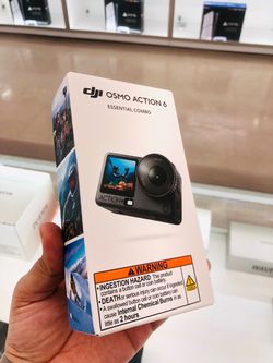 DJI Osmo Action 6