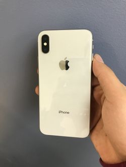 iPhone X 256GB Factory Unlocked