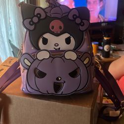 Kuromi Backpack