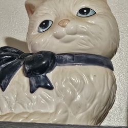 4 Cookie Jars $25 Each