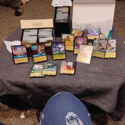 Lorcana Sets 