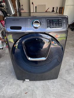 Samsung washer machine lavadora