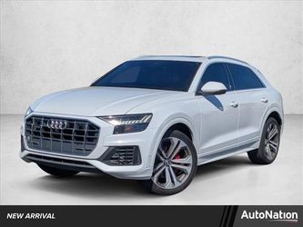 2019 Audi Q8