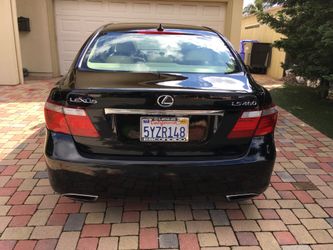 2007 Lexus LS 460