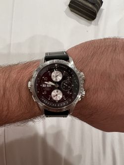 Hamilton X Wind Chrono Automatic Watch 