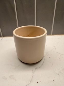 Boutique coffee shop mug