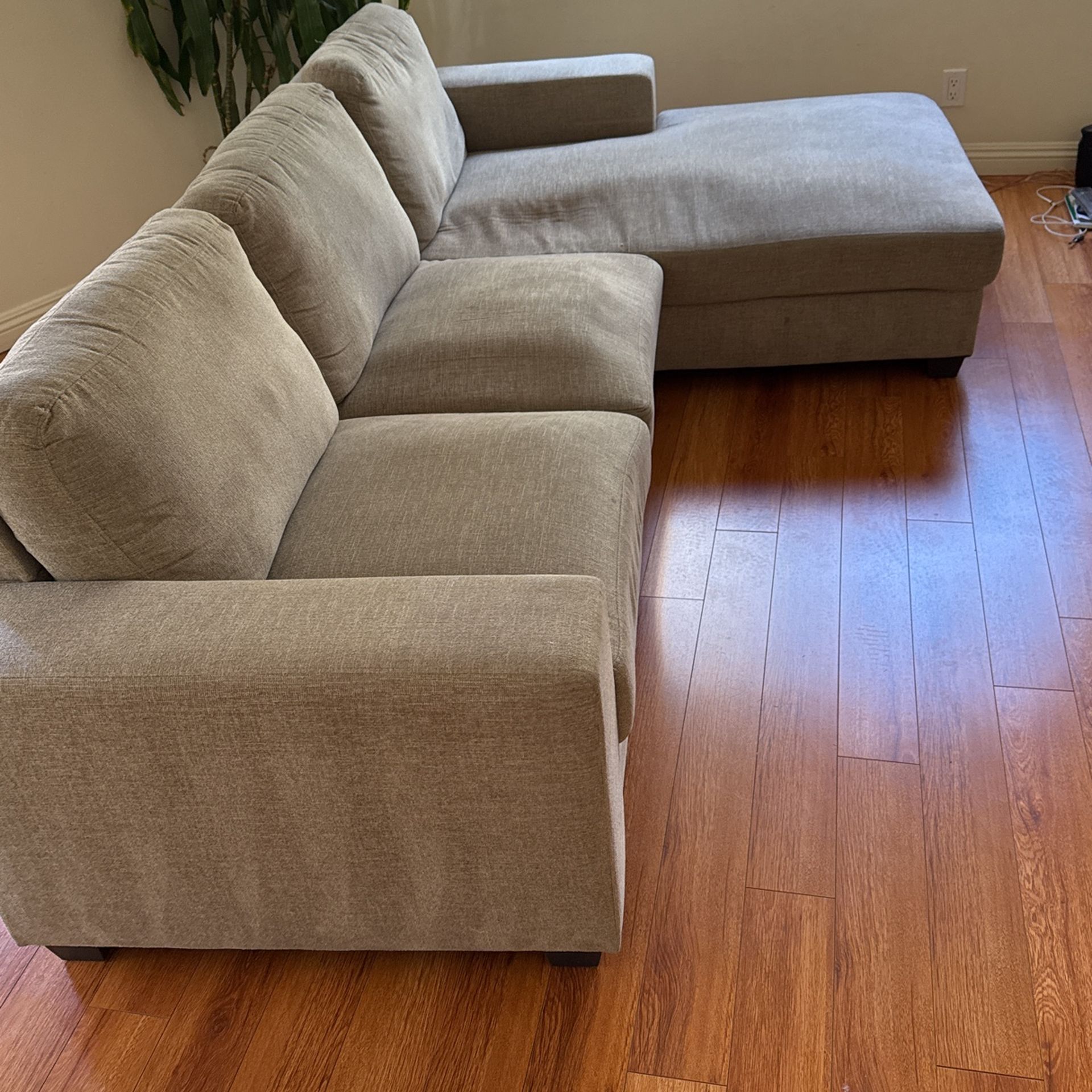 Chaise Sofa Good Condition