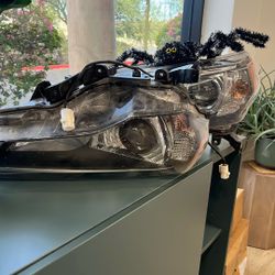 2021 Toyota 4Runner SR5 Headlights 