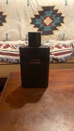 Zara Man Silver 3.4 oz Cologne
