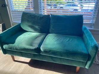 Green Sofa