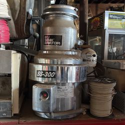 In Sink Erator SS 300 Disposal 