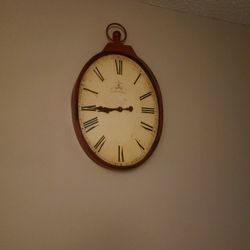 Large clock