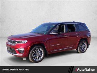 2022 Jeep Grand Cherokee 4xe