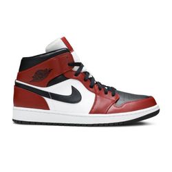 Jordan 1 “Chicago Black Toe”