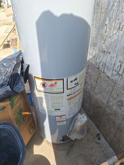 water heater